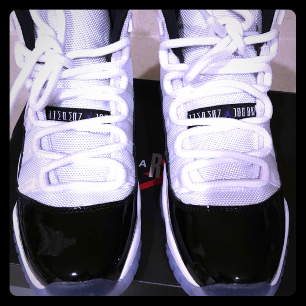 Jordan 11 concord